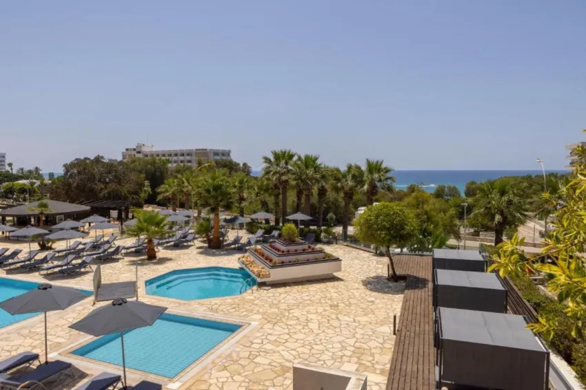 Cyprotel Florida Hotel 4*-4