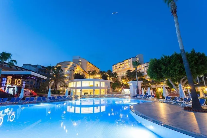 Iz Flower Side Beach Hotel 4*-30