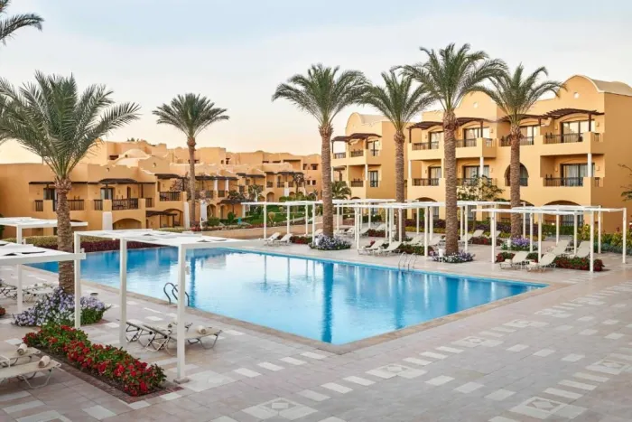 Jaz Solaya 5* - Marsa alam - Egipt