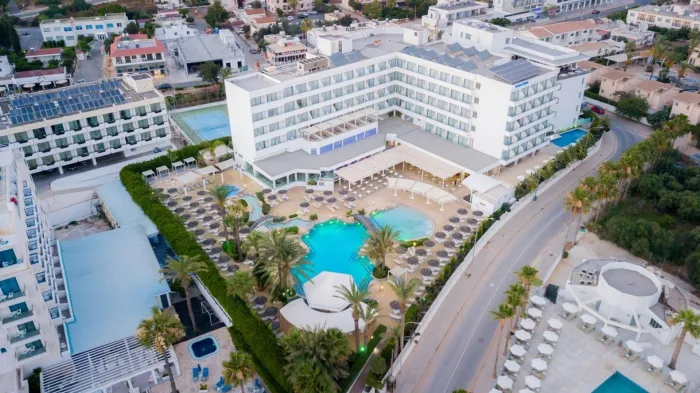 Tasia Maris Beach Hotel & Spa 4* - Ayia napa - Cipru