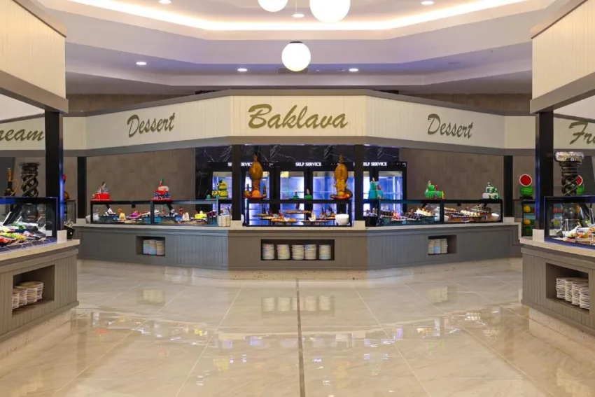 Crystal Paraiso Aqua Collection 5*-4