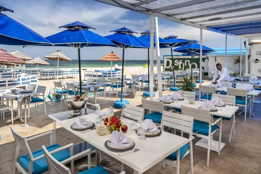 Abou Sofiane Hotel & Aquapark 4*-7