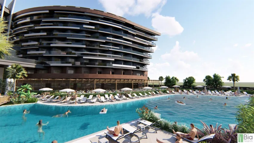 KIRMAN CALYPTUS RESORT & SPA  5*-34