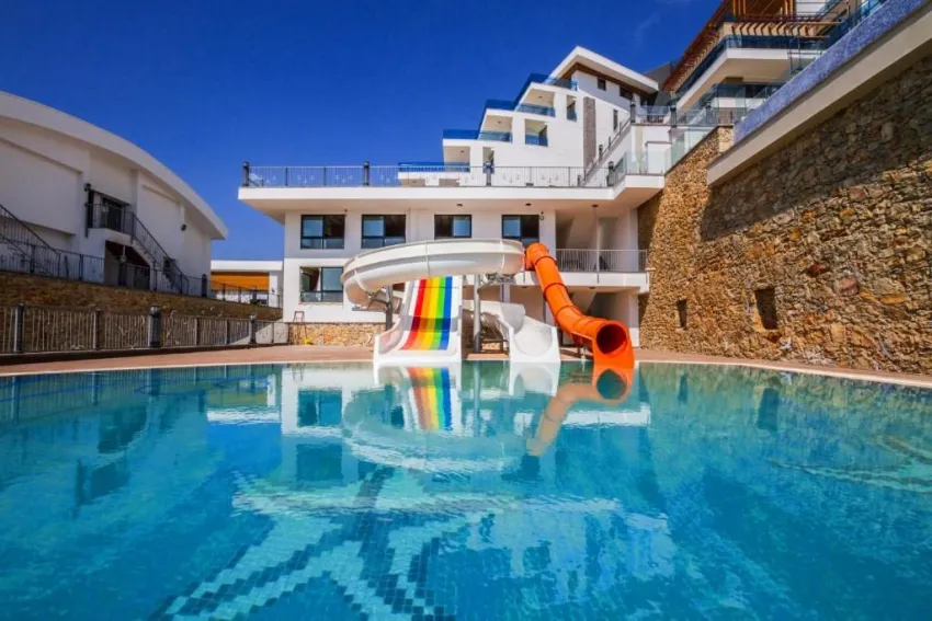 ELITE LUXURY SUITE & SPA HOTEL  5*-8