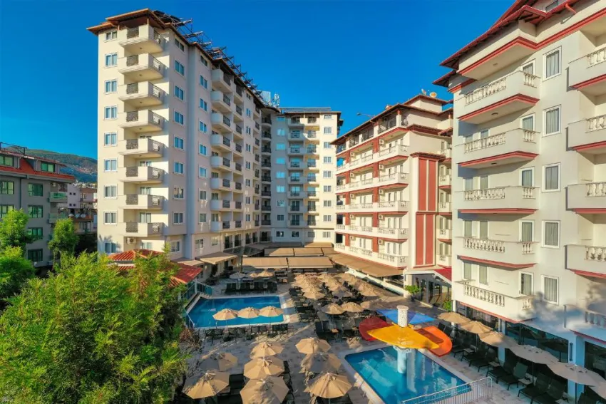 VILLA SUNFLOWER HOTEL  4*-4