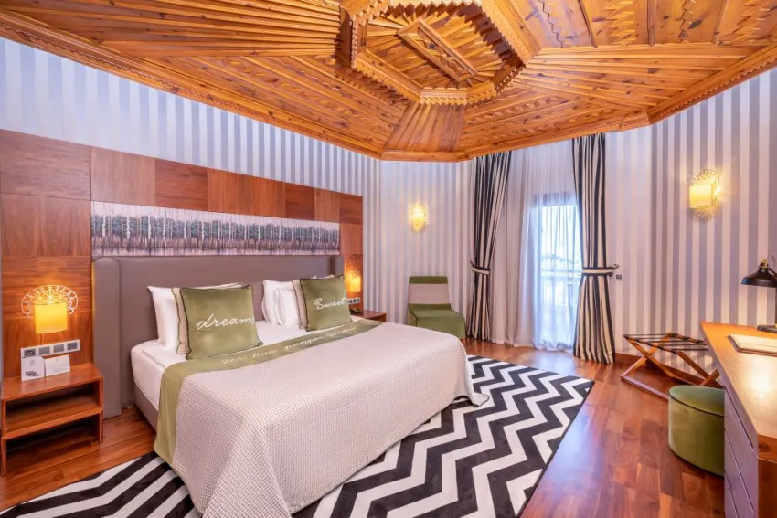 SELECTUM FAMILY RESORT BELEK  5*-41
