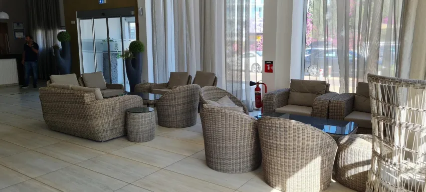 New Famagusta Hotel 4*-7