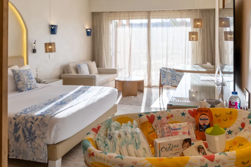 Fort Arabesque - The Beach Resort 4*-4