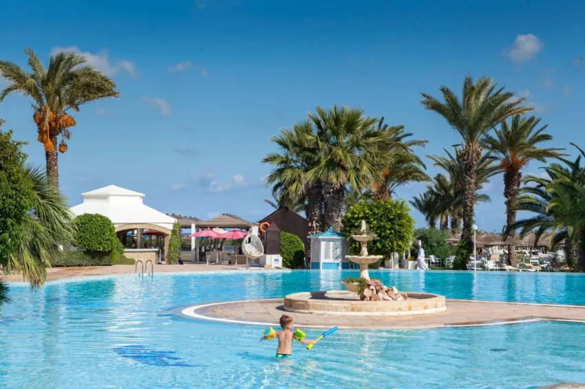 SENTIDO BELLEVUE PARK  5*-35