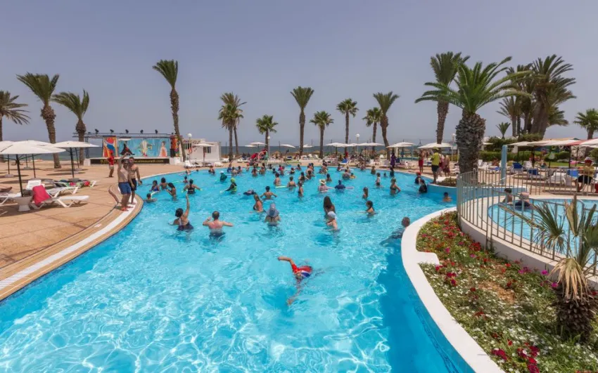 EL MOURADI SKANES  4*-3