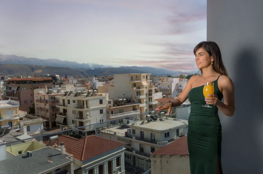 Hyperion City Hotel 4*-10
