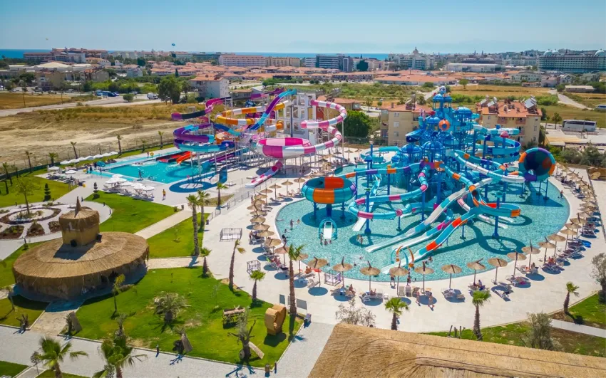 DREAM WATER WORLD HOTEL  5*-18