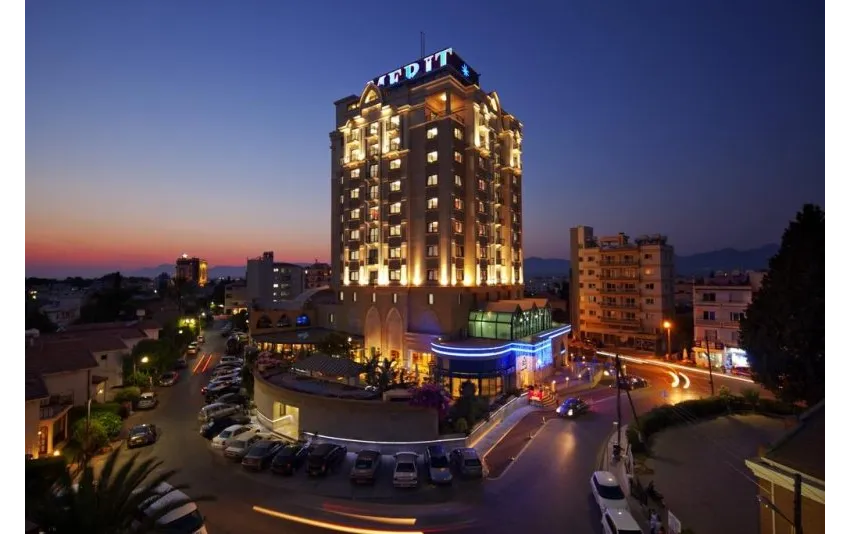 Merit Lefkoşa Hotel & Casino 5*-1