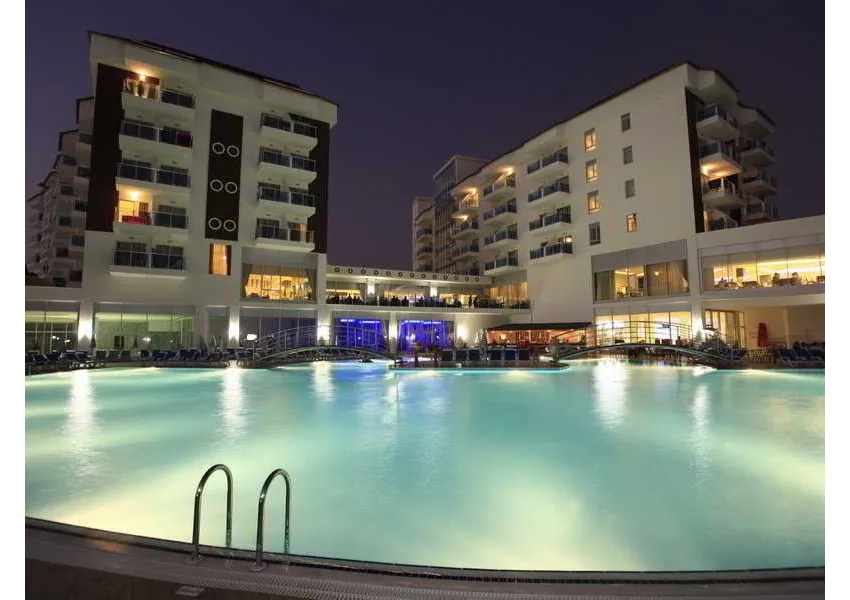 Cenger Beach Resort & Spa 5*-13