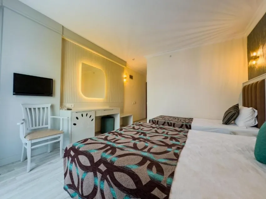 CONCORDIA CELES HOTEL  5*-25