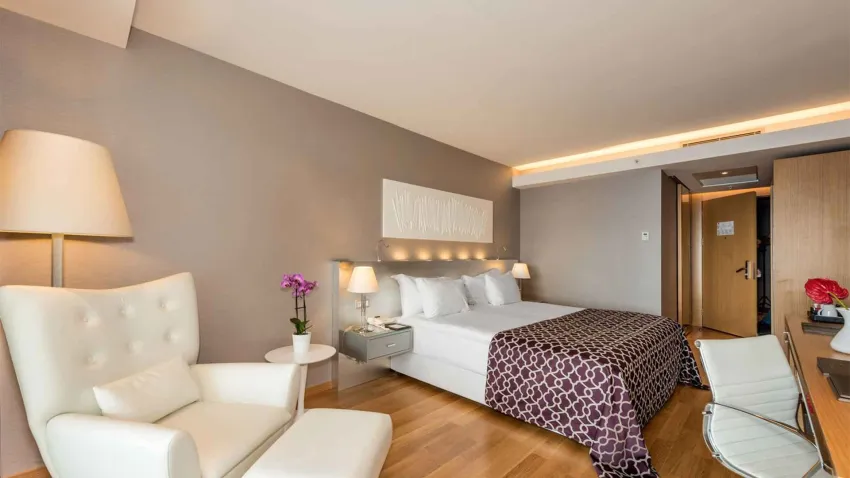 Akra Antalya (Ex.Akra Hotel) 5*-5