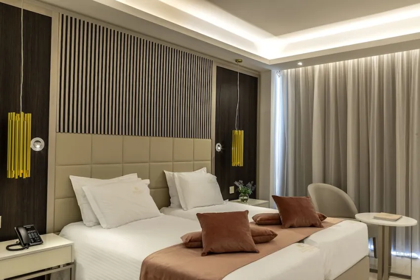 Chrysomare Beach Hotel and Resort 5*-53