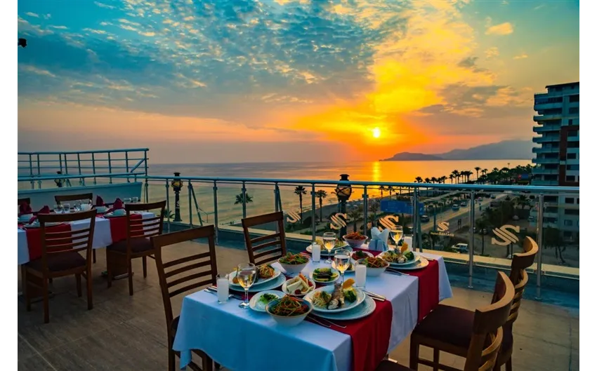 SENZA GRAND SANTANA HOTEL  4*-5