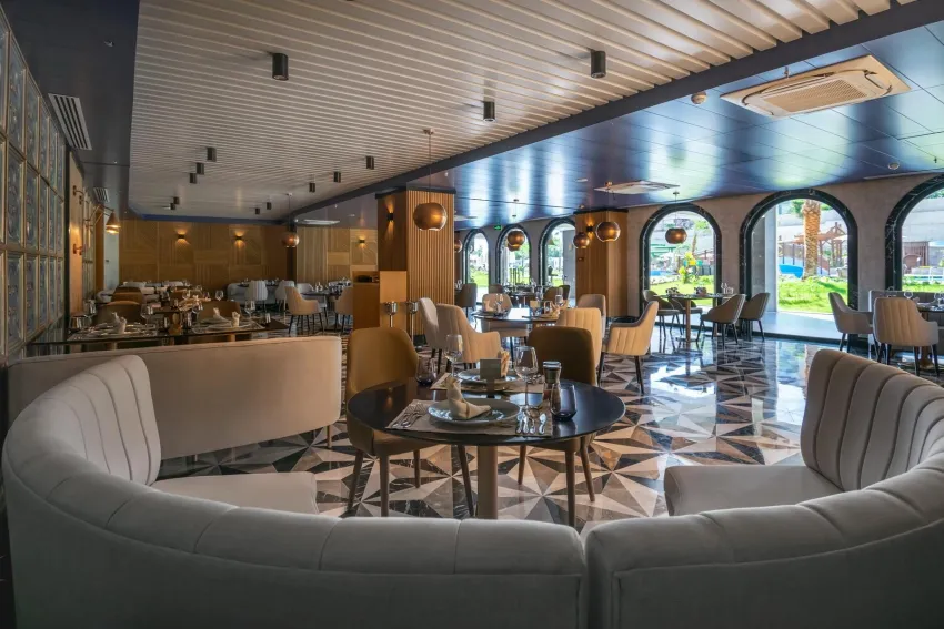 Seaden Quality Resort & Spa 5*-9