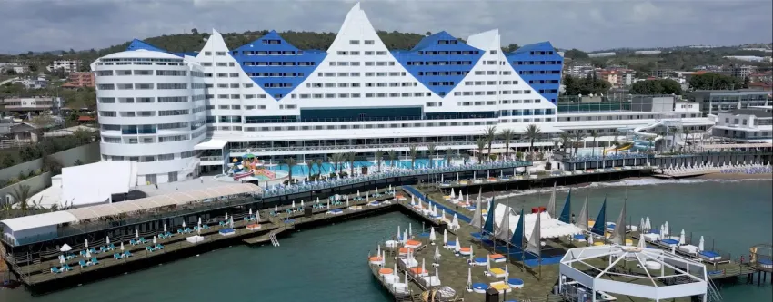 Orange County Alanya 5*-2