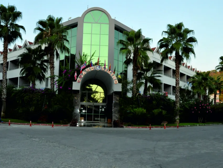 GRAND VIKING HOTEL  4*-13