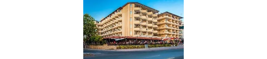Kleopatra Beach Hotel 4*-1