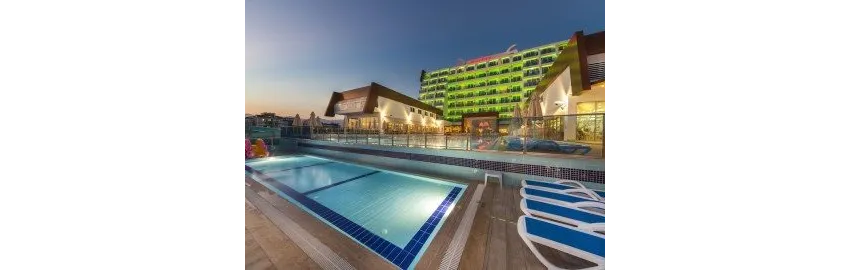 Sun Star Resort 5*-11