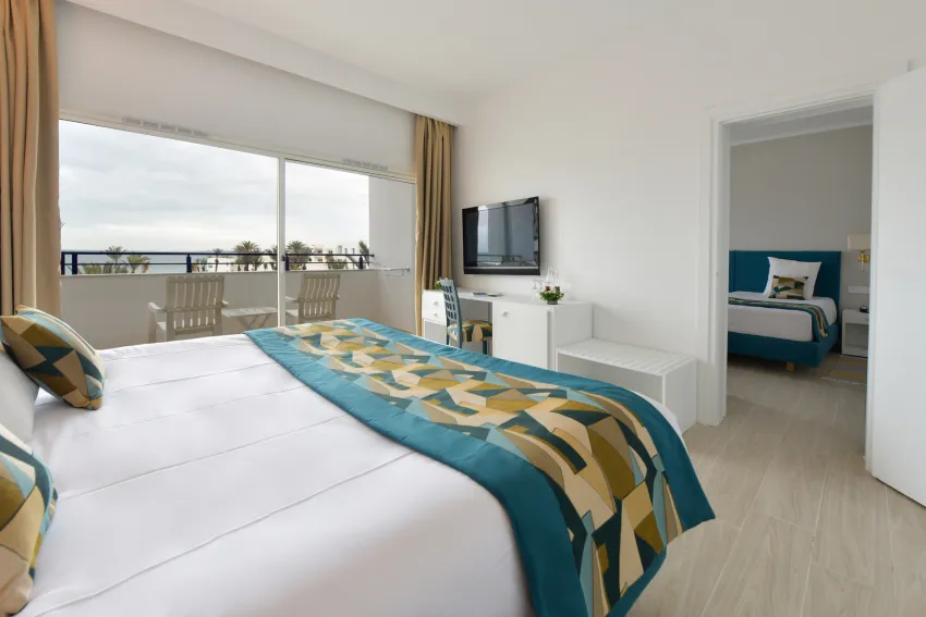 Golden Tulip President Hammamet Hotel 4*-6