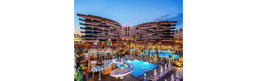 Calyptus Kirman Premium (Ex. Kirman Calyptus Resort) 5*-25