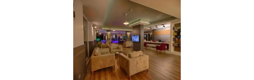 Hma Hotel & Suites 3*-3