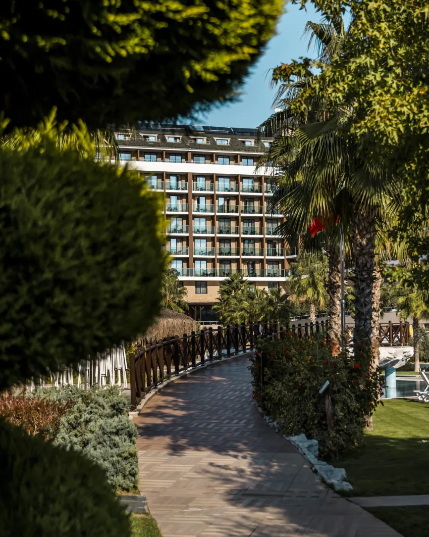 Aska Lara Resort & Spa 5*-14