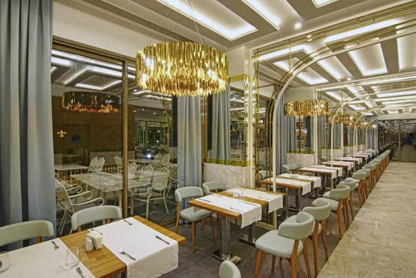 RAI PREMIUM TEKIROVA (EX. QUEENS PARK)  5*-5