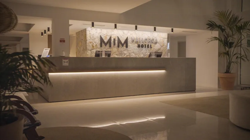 MiM Mallorca Melia Collection 4*-21