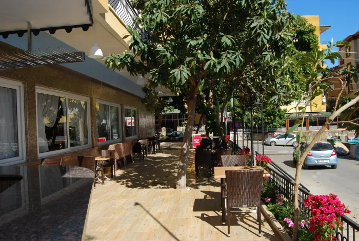 Select Apart Hotel 3* - Alanya - Turcia