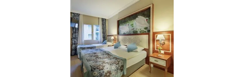 Crystal Paraiso Aqua Collection 5*-3