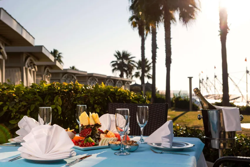 Susesi Luxury Resort Hotel 5*-41