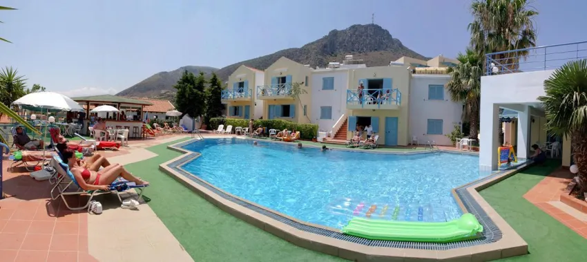 Piskopiano Village Apts 3*-1