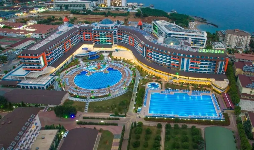 LONICERA RESORT & SPA HOTEL  5*-3