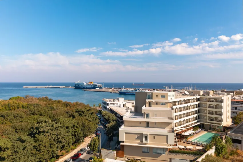 Athineon Hotel 4*-15