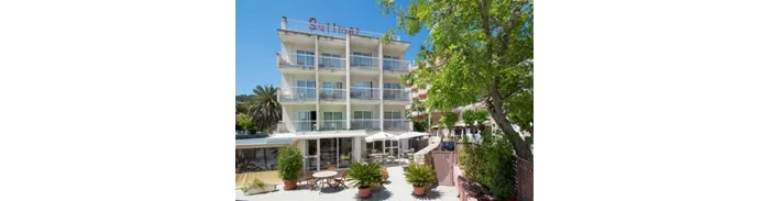 Hostal Residencia Sutimar 3* - Paguera - Spania