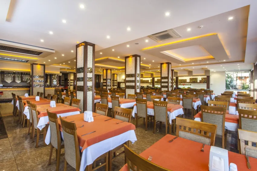 KLEOPATRA ADA BEACH HOTEL  4*-14