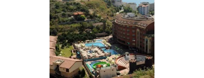 Noxinn Club Hotel 5* - Alanya - Turcia