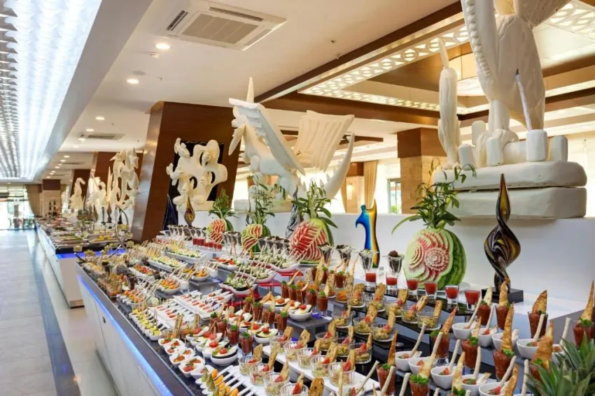 Luna Blanca Resort & Spa 5*-20