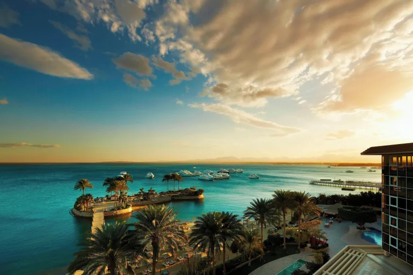 Marriott Hurghada Hotel 5*-124