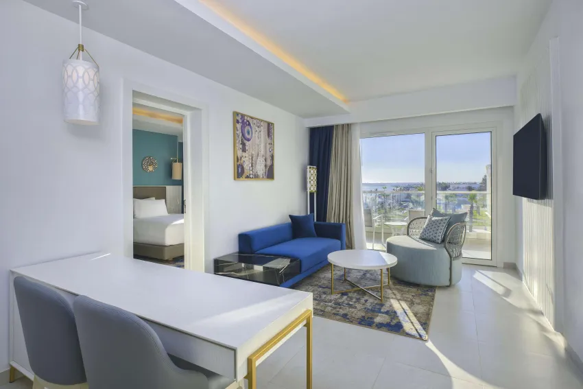 Hilton Skanes Monastir Beach Resort 5*-422