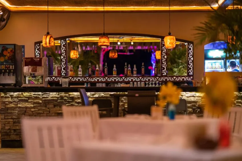 FORT ARABESQUE THE BEACH RESORT  4*-9