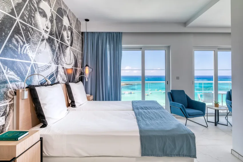 King Jason Protaras - Designed for adults 4*-12