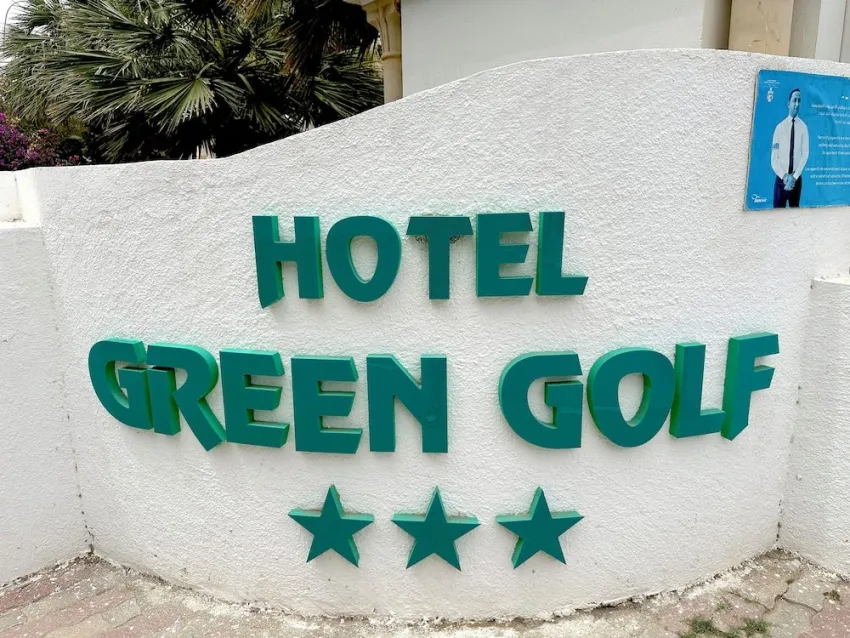 Hôtel Green Golf Hammamet 3*-23
