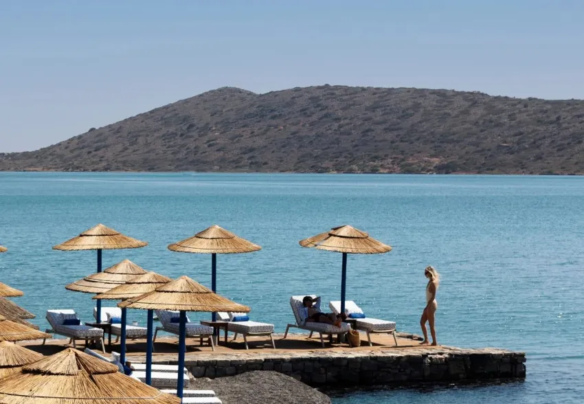 Domes Aulus Elounda Curio Collection by Hilton Adults Only 16+ 5*-14