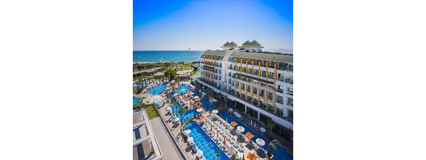 Port Nature Luxury Resort Hotel & Spa 5*-1